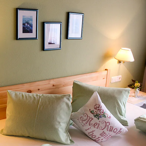 Zimmer im Haus Tirolerland