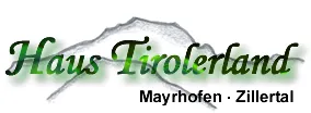 Haus Tirolerland Logo